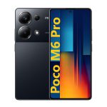 گوشی موبایل پوکو Poco M6 Pro 4G 512/12 فروشگاه اینترنتی گوگل کالا رنگ مشکی