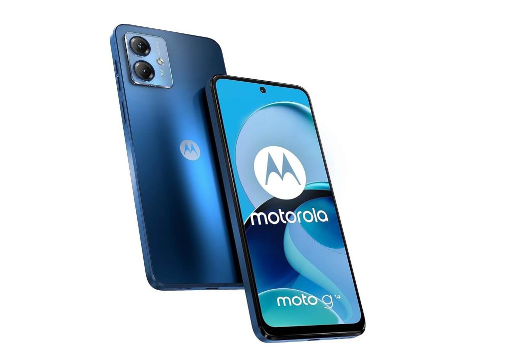 گوشی موتورولا Motorola Moto G14 128/4 فروشگاه اینترنتی گوگل کالا