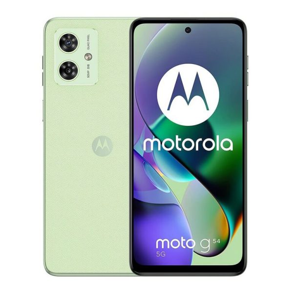 گوشی موتورولا Motorola Moto G54 256/8 فروشگاه اینترنتی گوگل کالا رنگ سبز نعنایی