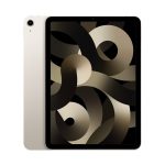 تبلت اپل آیپد ایر Apple iPad Air 5 2022 256GB WiFi فروشگاه اینترنتی گوگل کالا رنگ نقره استارلایت
