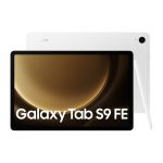 تبلت سامسونگ Samsung Galaxy Tab S9 FE 5G 1286 SM-X516B فروشگاه اینترنتی گوگل کالا رنگ نقره ای