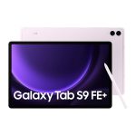 تبلت سامسونگ Samsung Galaxy Tab S9 FE+ 5G 1288 SM-X616B فروشگاه اینترنتی گوگل کالا رنگ لوندر