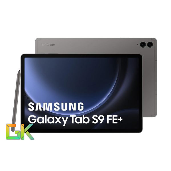 تبلت سامسونگ Samsung Galaxy Tab S9 FE+ 5G 25612 SM-X616B فروشگاه اینترنتی گوگل کالا رنگ خاکستری
