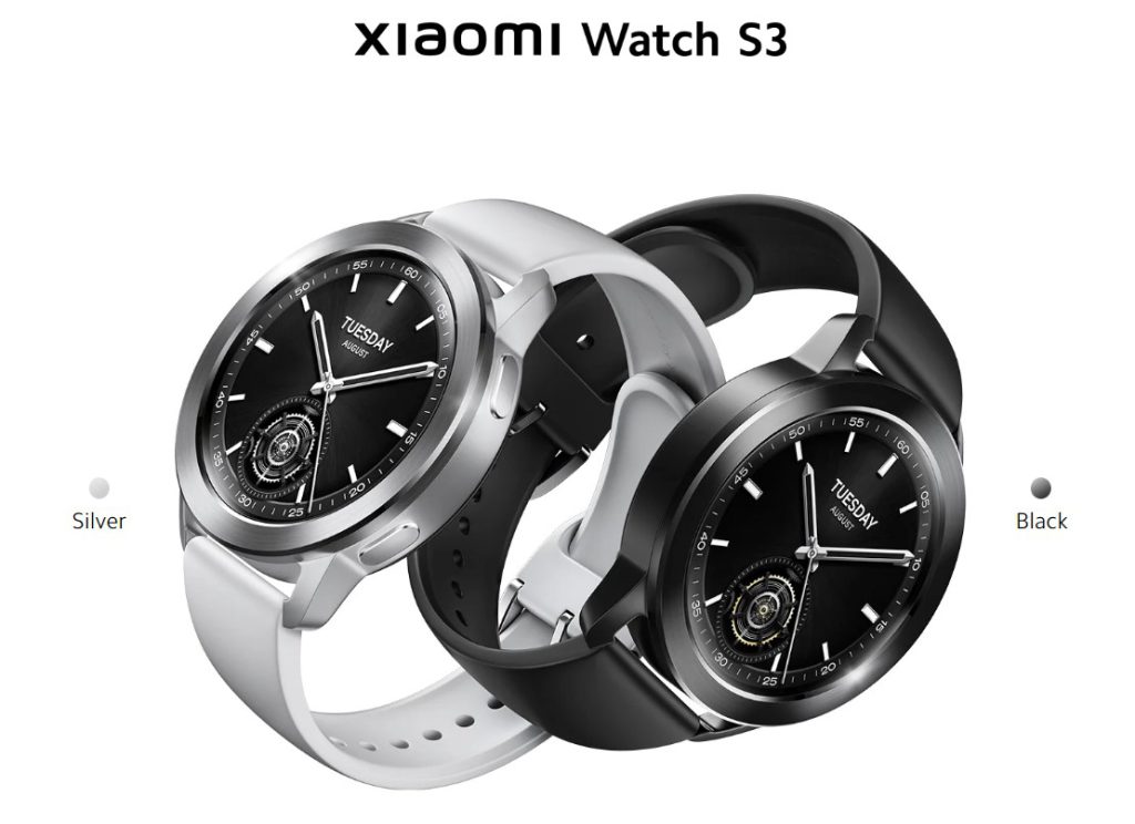 ساعت هوشمند شیائومی Xiaomi Watch S3 Smart Watch فروشگاه اینترنتی گوگل کالا