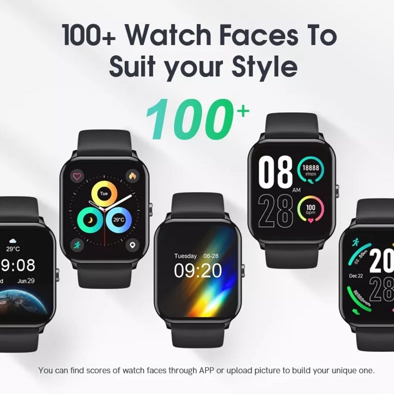 ساعت هوشمند کیو سی وای QCY GTC Smart Watch فروشگاه اینترنتی گوگل کالا