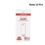 محافظ صفحه نمایش نانو شیائومی Xiaomi Redmi Note 13 Pro PGCase Nano 9H فروشگاه اینترنتی گوگل کالا