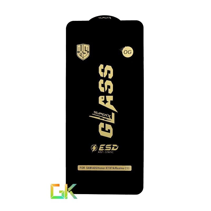 گلس آنتی استاتیک آنر Honor X7 Super-X Anti Static ESD Glass