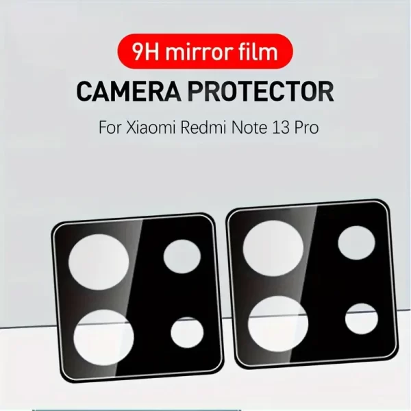 گلس لنز شیشه ای فول Xiaomi Note 13 Pro 5G Premium 3D Lens Glass فروشگاه اینترنتی گوگل کالا