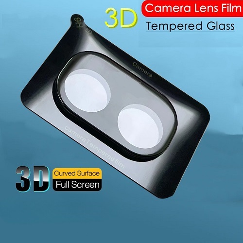 گلس لنز شیشه ای فول شیائومی Xiaomi Redmi 13C 3D Premium Lens Glass فروشگاه اینترنتی گوگل کالا