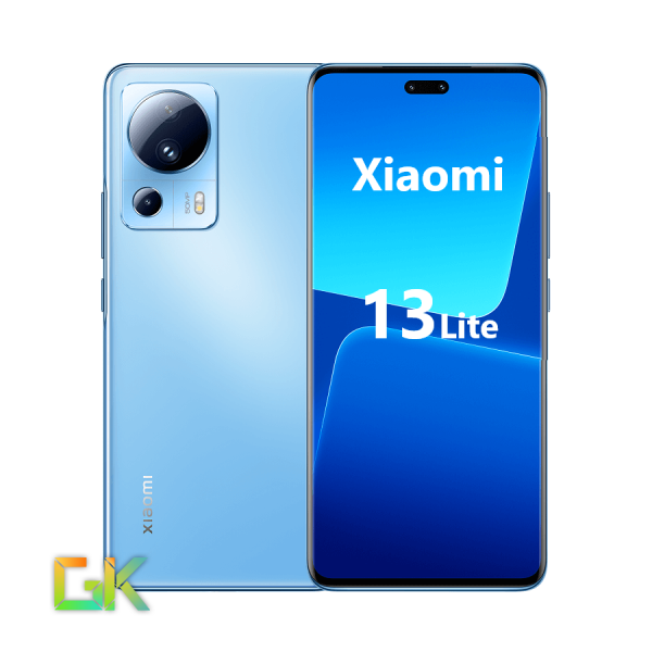 گوشی موبایل شیائومی Xiaomi 13 Lite 5G 256/8 Open Box فروشگاه اینترنتی گوگل کالا رنگ آبی