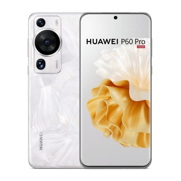 گوشی موبایل هواوی Huawei P60 Pro 512/12 Open Box فروشگاه اینترنتی گوگل کالا رنگ سفید