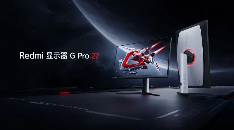 مانیتور گیمینگ شیائومی Redmi G Pro Mini LED 27 Inch 180Hz Gaming Monitor فروشگاه اینترنتی گوگل کالا