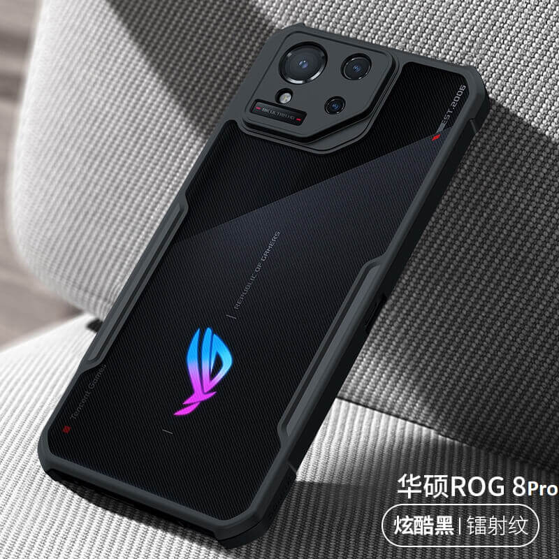 گارد هیبریدی ایسوس ASUS ROG Phone 8 Pro XUNDD Hybrid Case