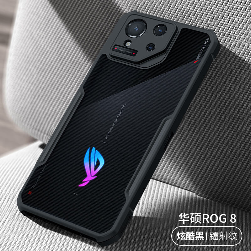 گارد هیبریدی ایسوس ASUS ROG Phone 8 XUNDD Hybrid Case