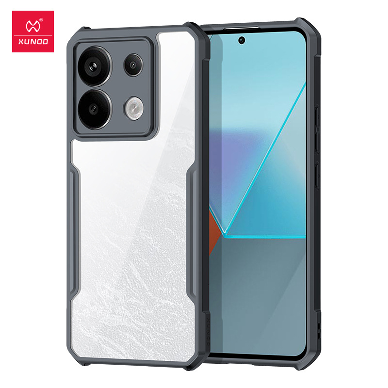 گارد هیبریدی شیایومی Xiaomi Note 13 Pro 5G XUNDD Hybrid Case