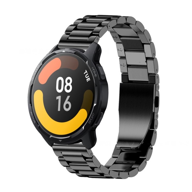 بند استیل ساعت شیایومی Xiaomi Watch S1 Active Stainless Steel Strap