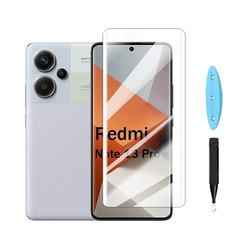 گلس UV شیایومی Xiaomi Note 13 Pro Plus UV Ultimate Premium Glass