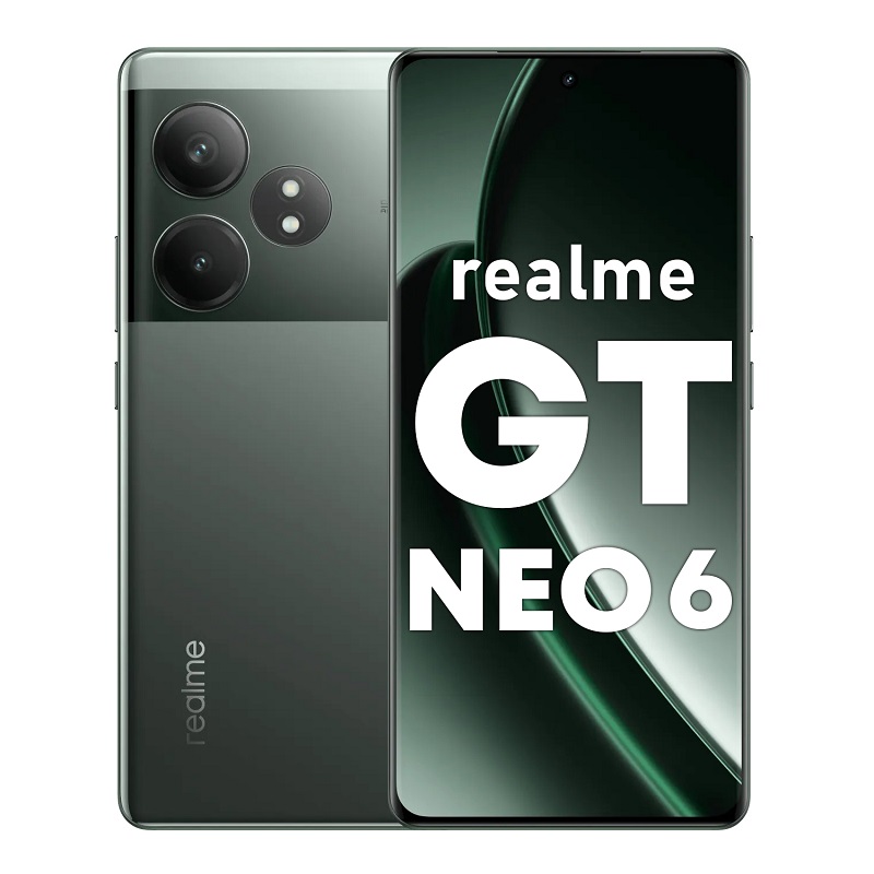 خرید و قیمت گوشی موبایل ریلمی Realme GT Neo 6 1TB/16 فروشگاه