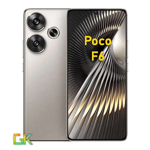 گوشی موبایل پوکو Poco F6 5G 512/12