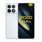 گوشی موبایل پوکو Poco F6 Pro 5G 512/12 فروشگاه اینترنتی گوگل کالا رنگ سفید