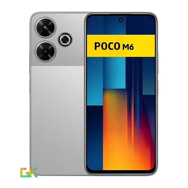 گوشی شیایومی پوکو Poco M6 4G 256/8