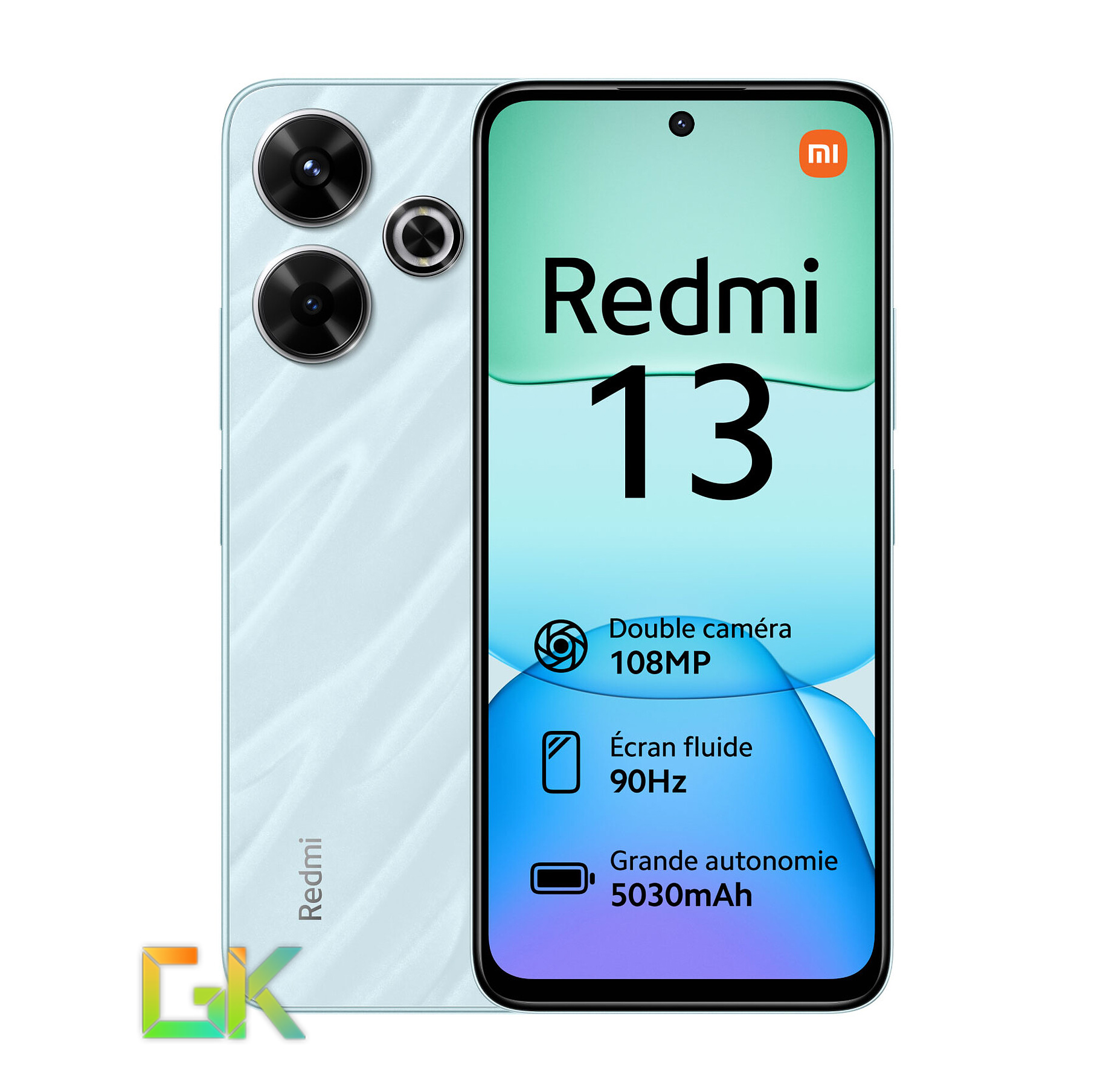 گوشی موبایل شیایومی Xiaomi Redmi 13 4G 256/8