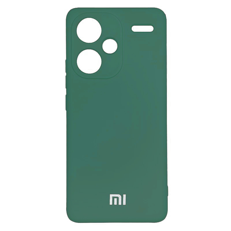 گارد سیلیکونی اورجینال شیایومی Xiaomi Note 13 Pro Plus Silicon Case