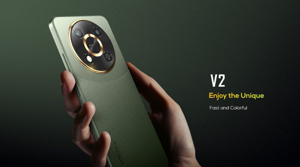 گوشی موبایل وکال Vocal V2 128/6 Mobile Phone فروشگاه اینترنتی گوگل کالا