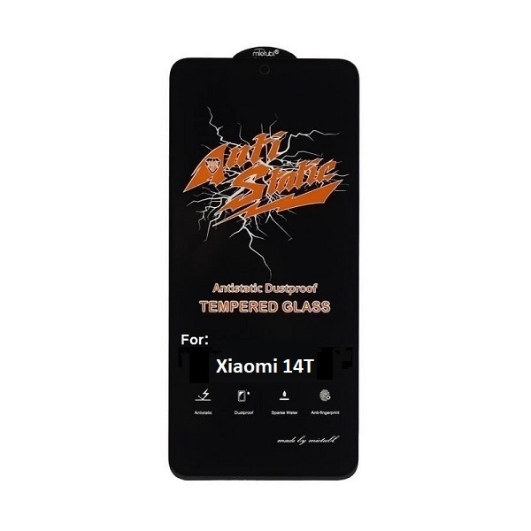 گلس آنتی استاتیک شیایومی Xiaomi 14T Anti Static ESD Glass