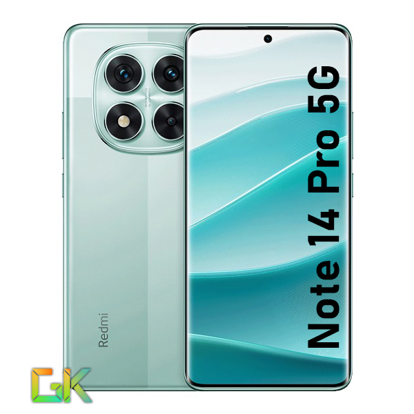 گوشی شیایومی Xiaomi Redmi Note 14 Pro 5G 512/12