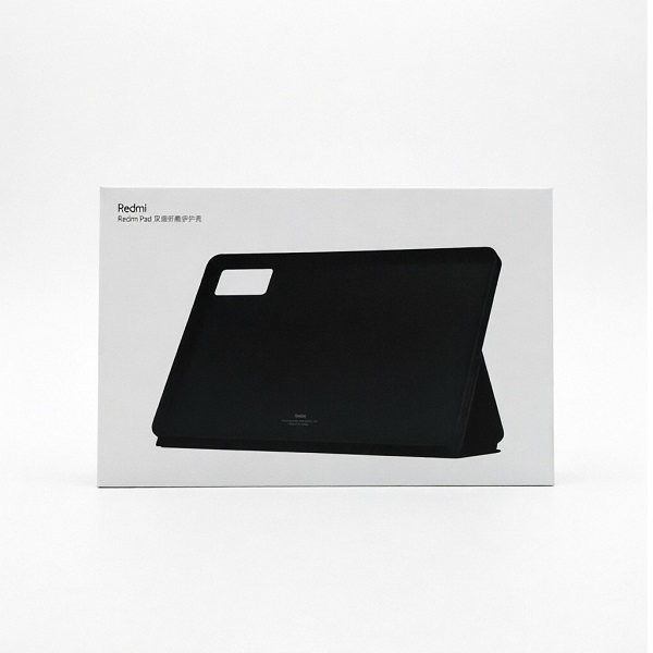 فیلیپ کاور اورجینال تبلت شیائومی Redmi Pad 10.6 Double-Sided Fold Protective Case
