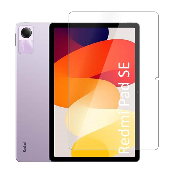 گلس تبلت شیایومی Xiaomi Redmi Pad SE Premium Tempered 9H Glass