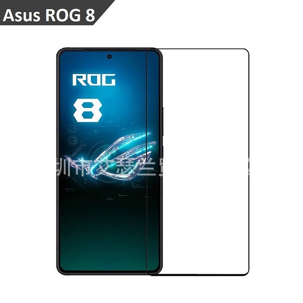 گلس شیشه‌ای ایسوس Asus ROG Phone 8 Protective Tempered Glass