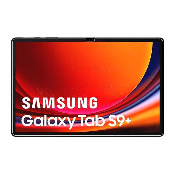 گلس شیشه‌ای تبلت سامسونگ Samsung Galaxy Tab S9+ 9D Glass