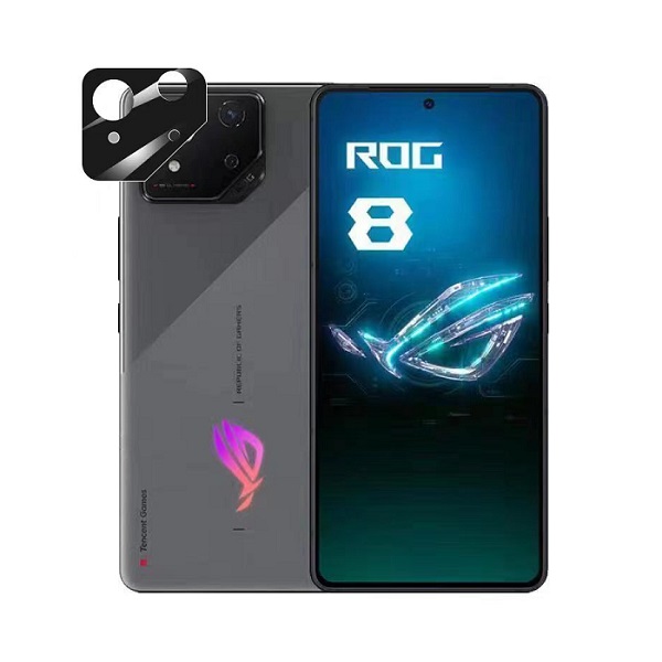 گلس لنز شیشه ای فول راگ فون Asus ROG 8 3D Premium Lens Glass