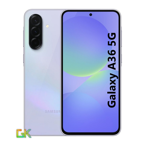 گوشی سامسونگ Samsung Galaxy A36 5G 256/8