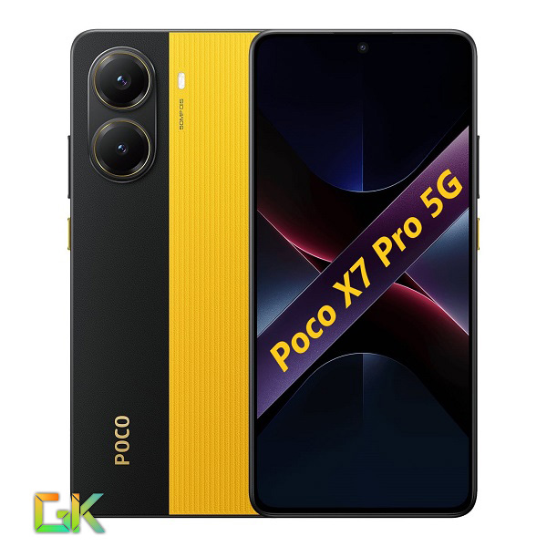 گوشی پوکو Poco X7 Pro 5G 512/12