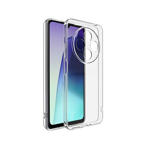 گارد شفاف محافظ لنز‌دار شیایومی Xiaomi Poco C75 Transparent Case