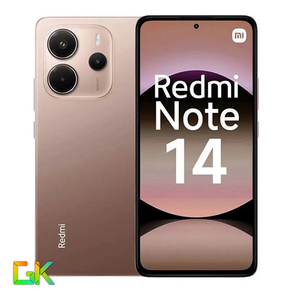 گوشی شیایومی Xiaomi Redmi Note 14 4G 256/8