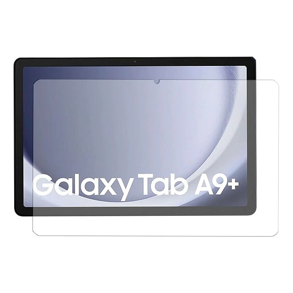 گلس شیشه‌ای تبلت سامسونگ Samsung Galaxy A9 Plus Tempered Glass