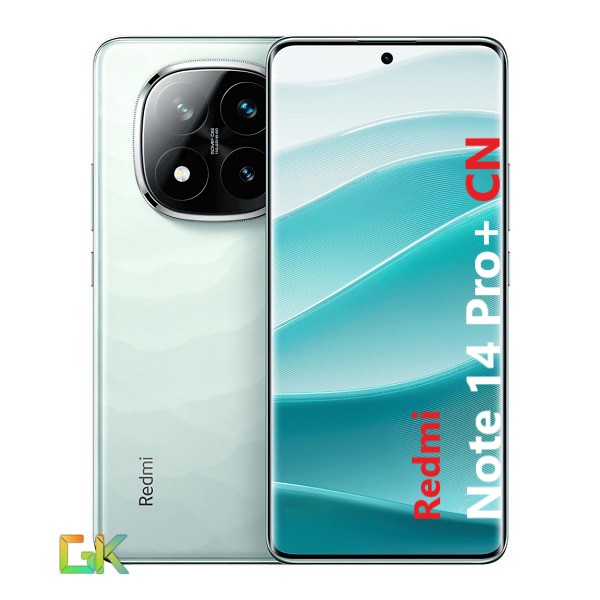 گوشی شیایومی Xiaomi Redmi Note 14 Pro Plus 512/16 5G China
