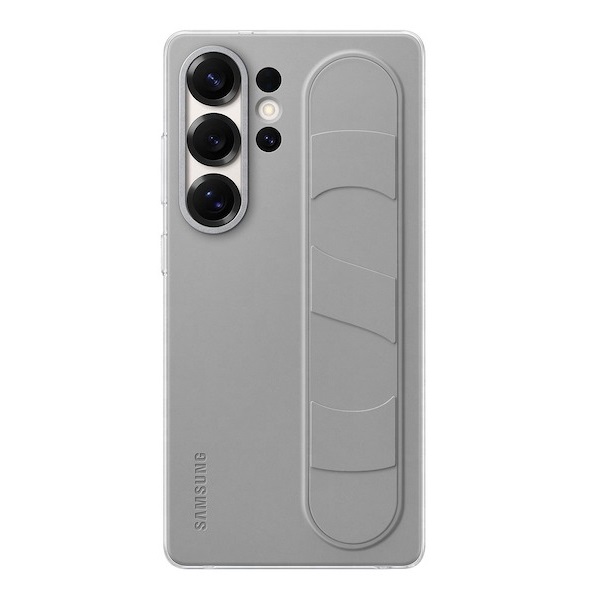 قاب سیلیکونی اورجینال سامسونگ Galaxy S25 Ultra Standing Grip Case