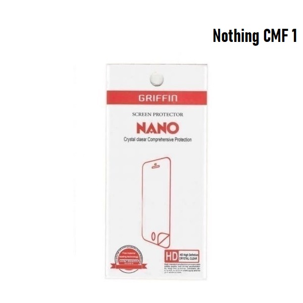 محافظ صفحه نمایش نانو سی ام اف CMF Phone 1 PGCase Nano 9H