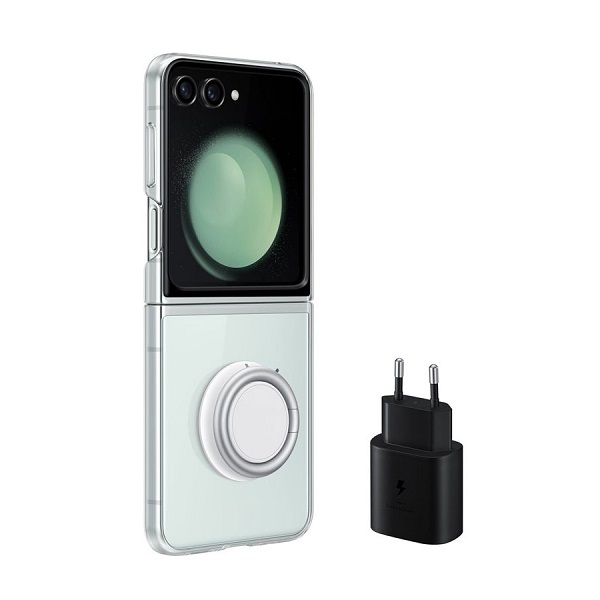 پک استارتر اورجینال سامسونگ Samsung Starter Pack for Z Flip5