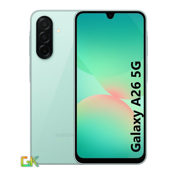 گوشی سامسونگ Samsung Galaxy A26 5G 128/6