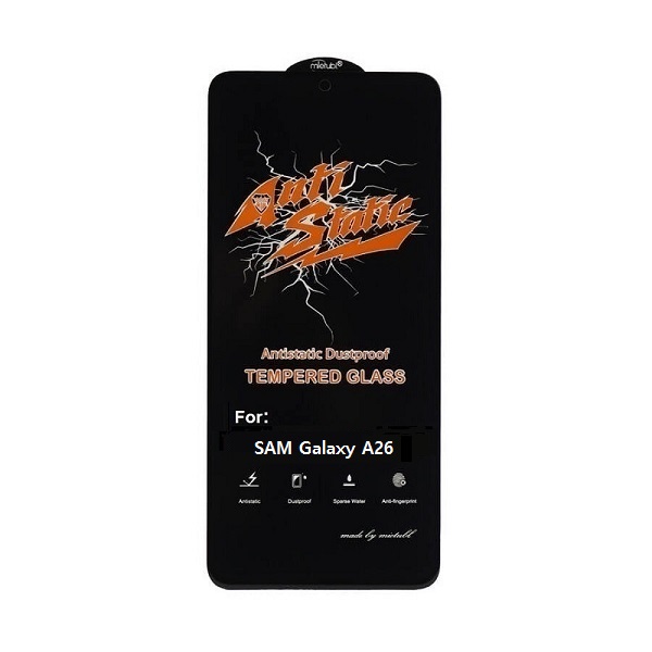 گلس آنتی استاتیک سامسونگ Samsung Galaxy A26 Anti Static ESD Glass