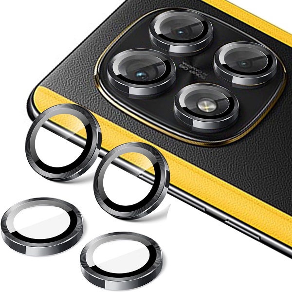 محافظ لنز رینگی پوکو Poco X7 Metal Camera Ring Protector