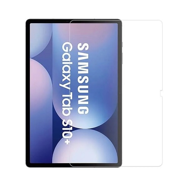 گلس شیشه‌ای تبلت سامسونگ Samsung Galaxy Tab S10 Plus 9D Glass