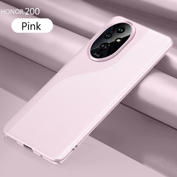 گارد چرمی آکریلیک گوشی آنر Honor 200 Acrylic Leather Protective Case