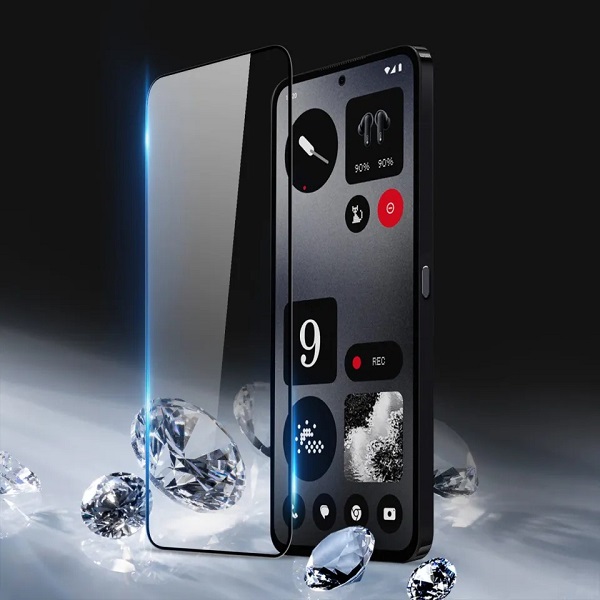 گلس سوپر دی اورجینال گوشی ناتینگ فون 2 Nothing Phone 2 Super-D Premium Glass